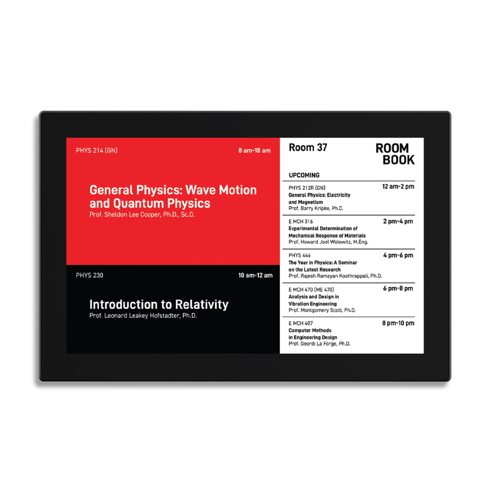 RoomBook 11 (LH-RB116ND)