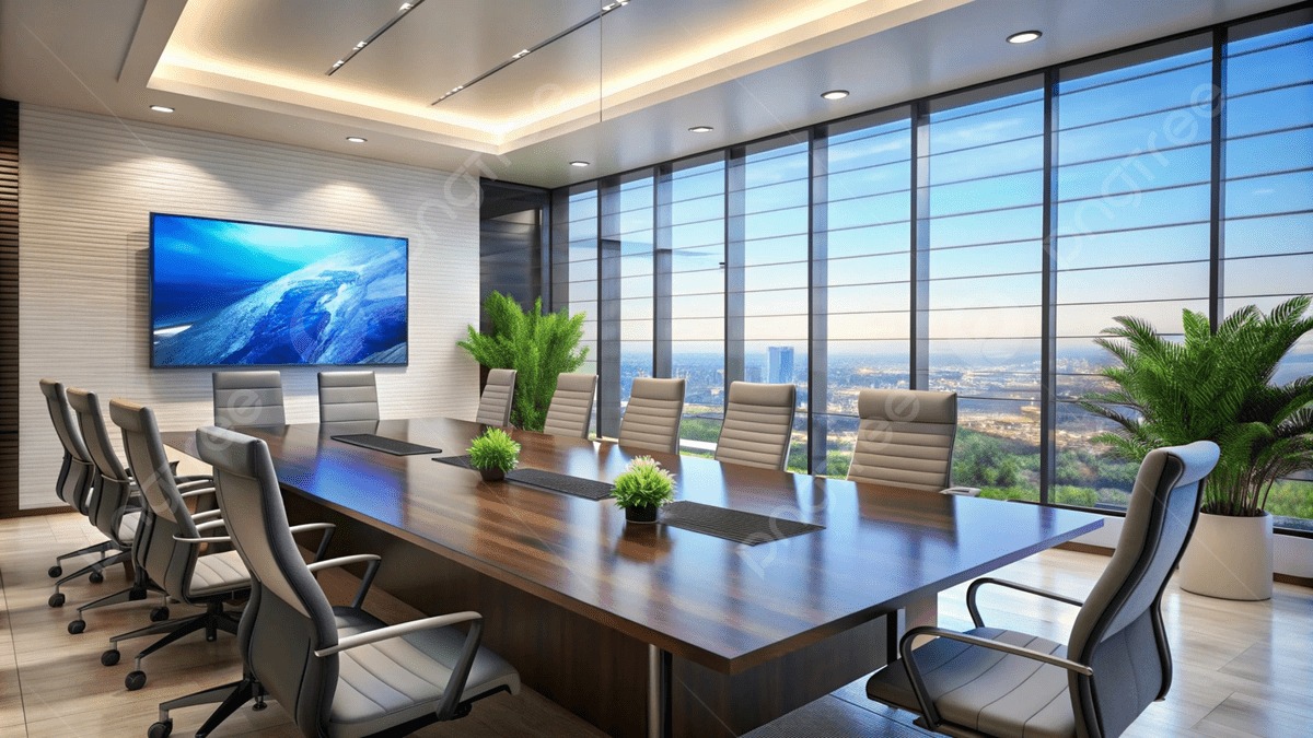 National Video Conferencing Network